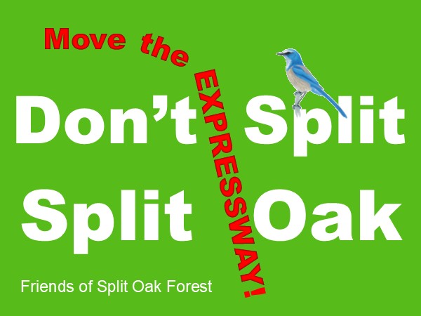 Don't Split Split Oak!